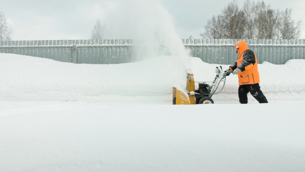 Snow Removal