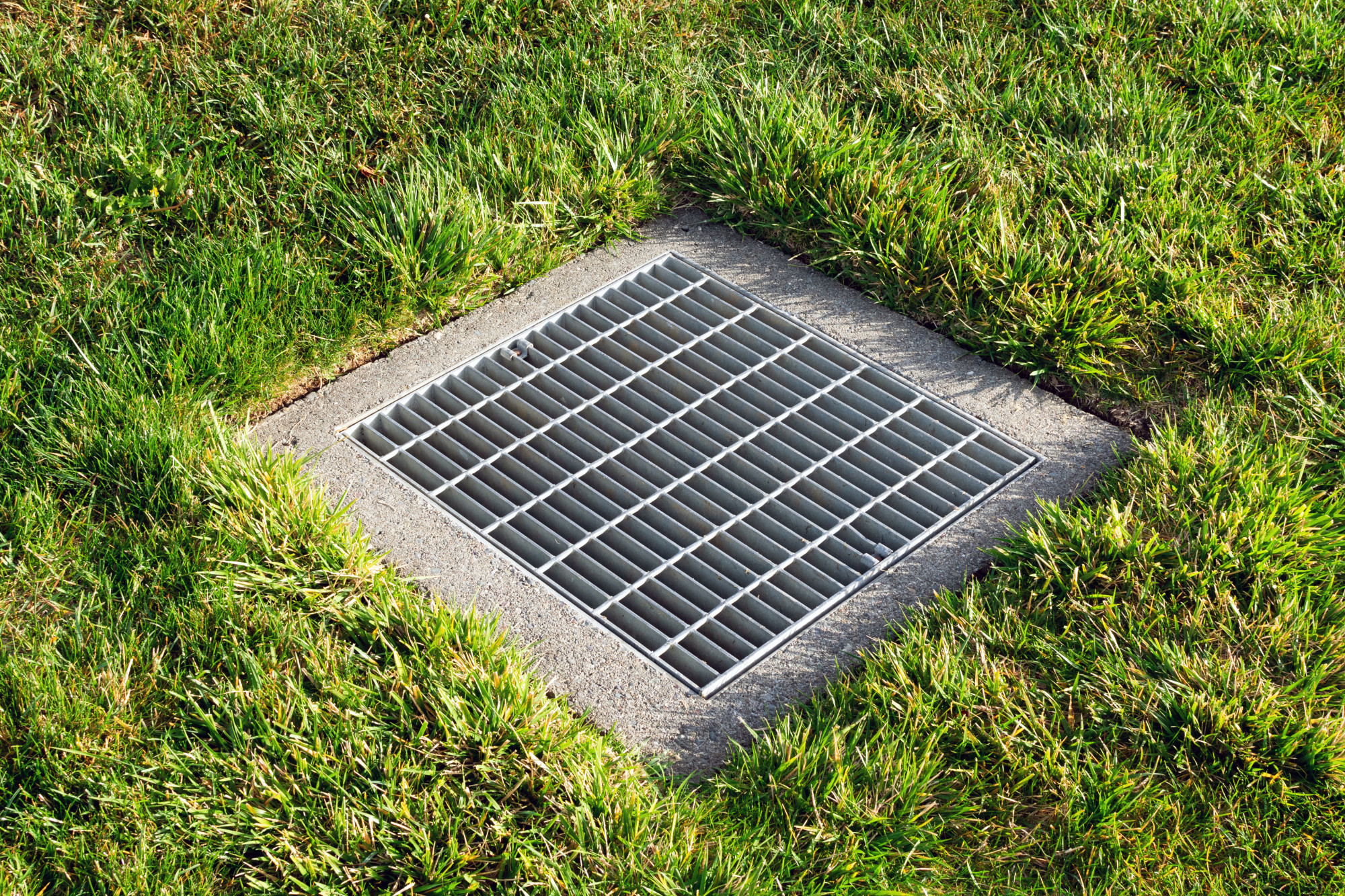 Catch Basin Cleaning