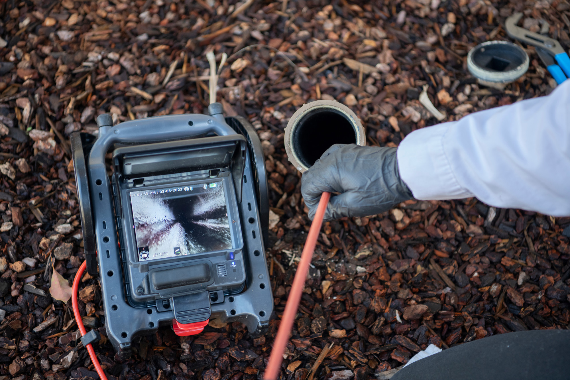 Sewer Inspections