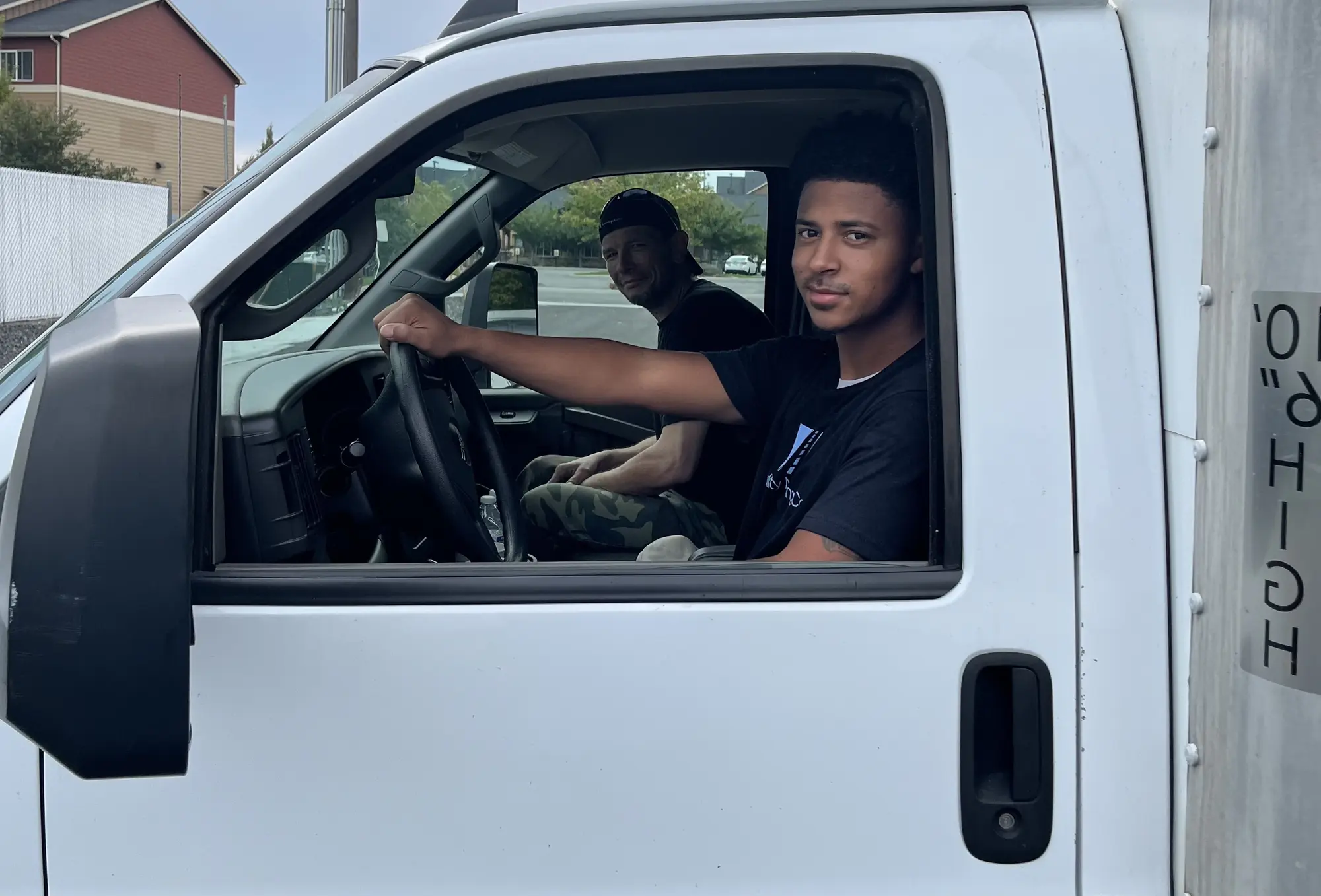 Driver Only
