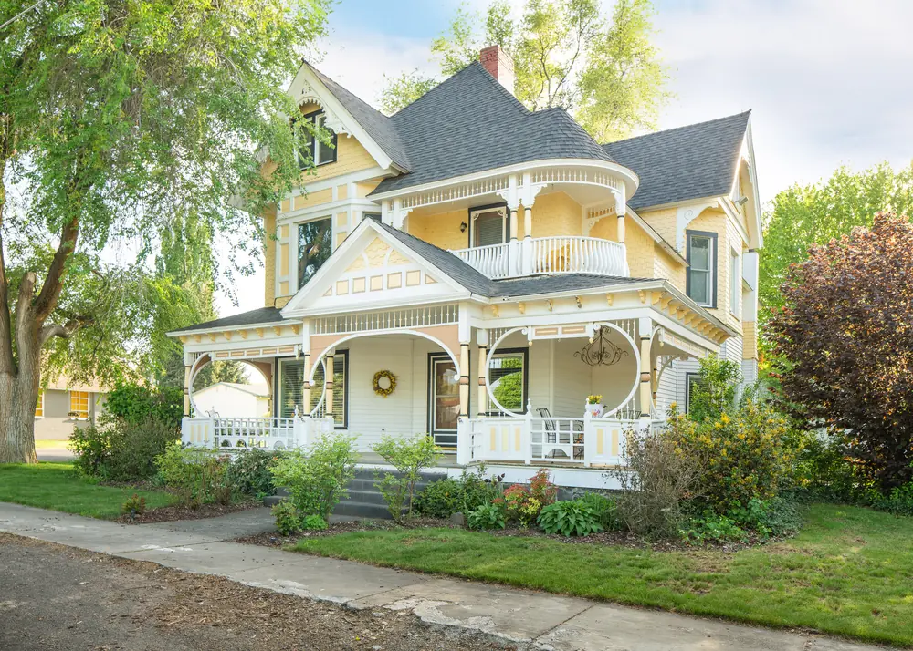St John Historical Remodel