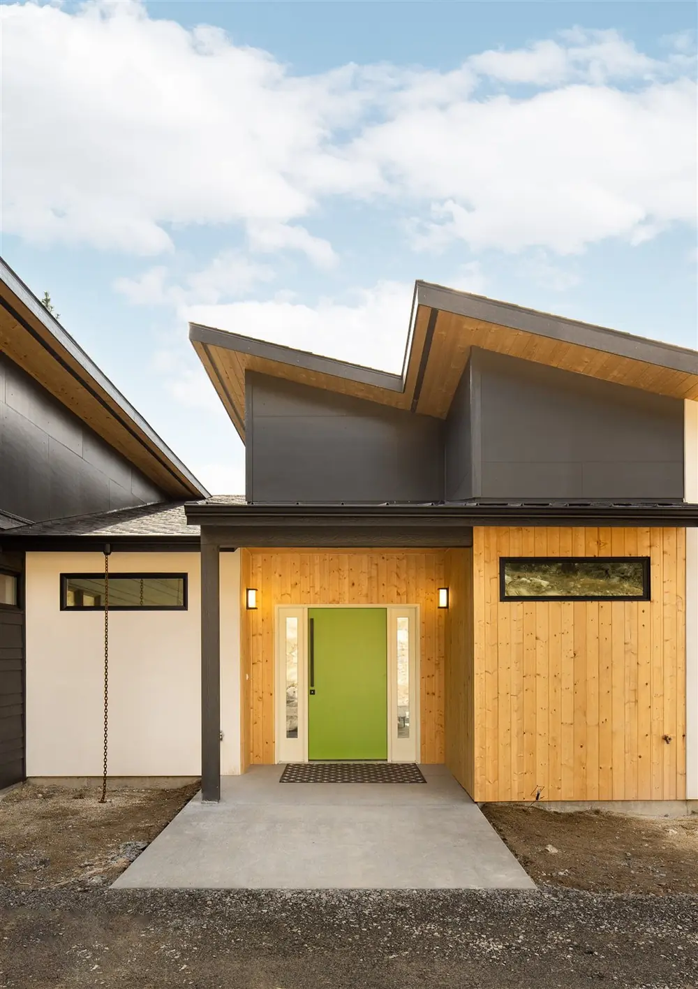 Country Hills Contemporary