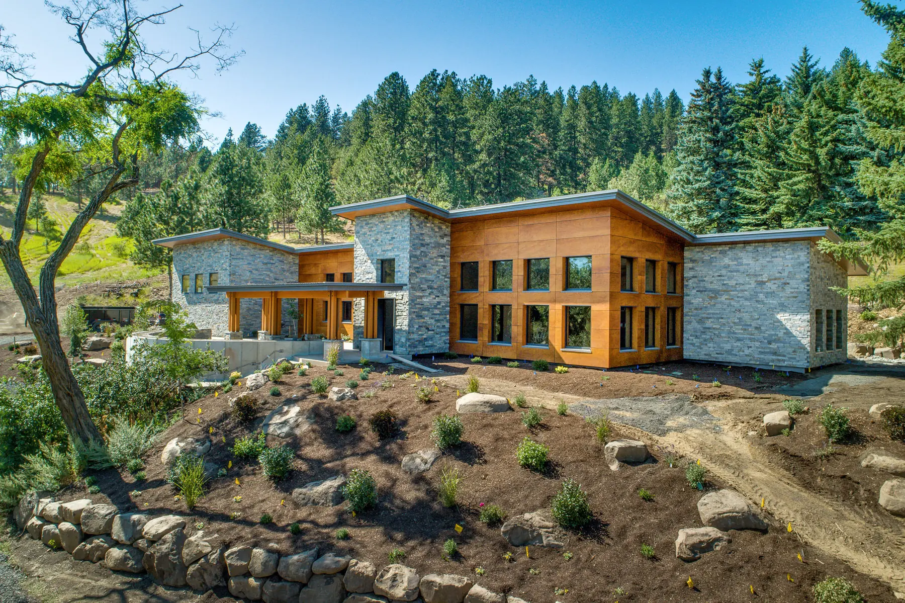 Custom Spokane Homes