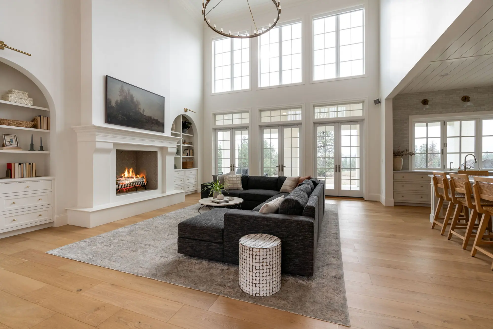Custom Residential Homes