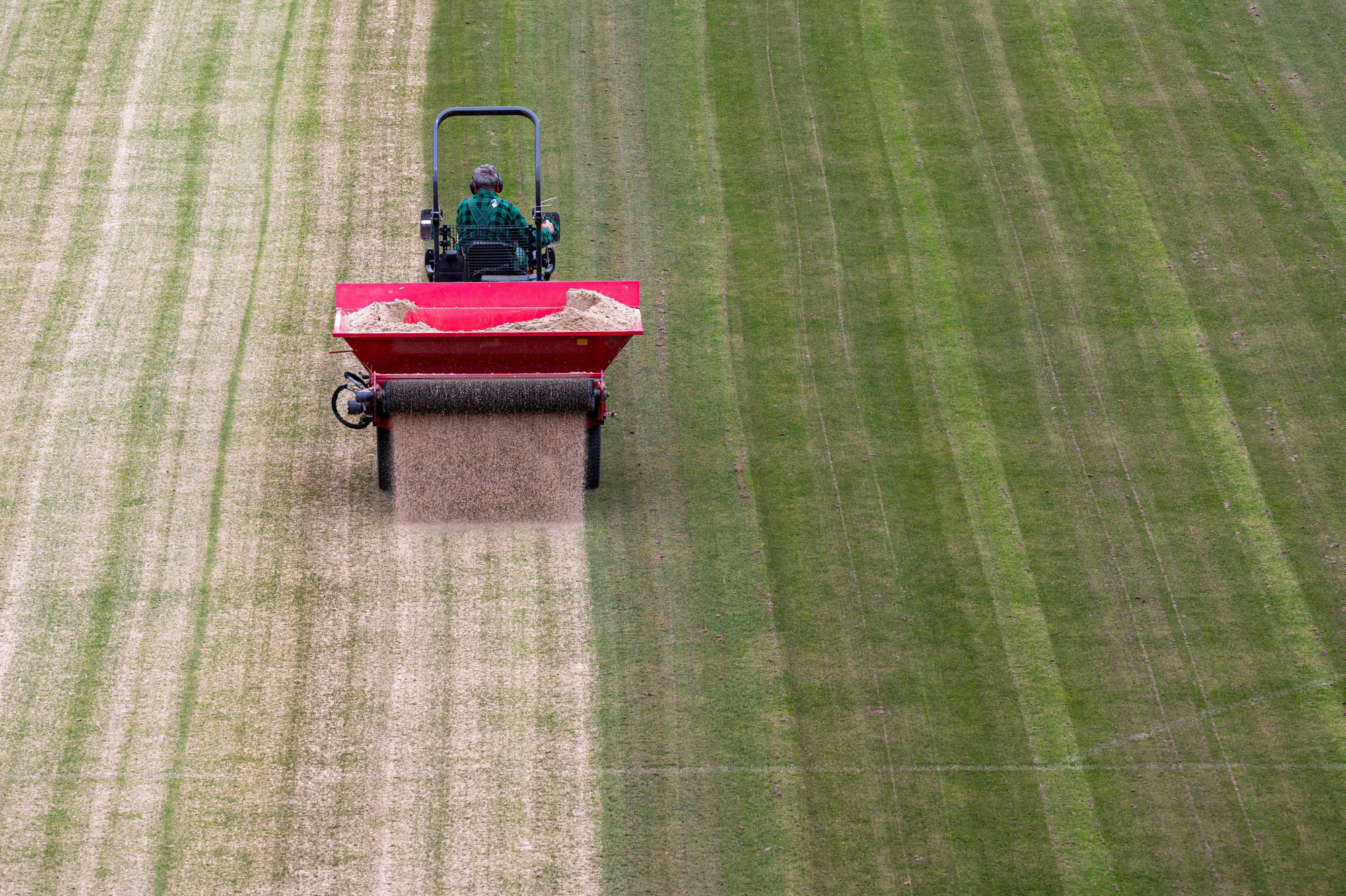 Top Dressing