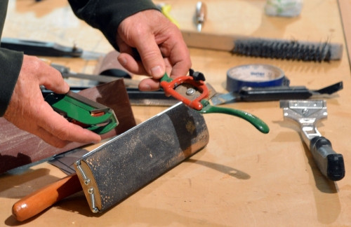 Coeur d'Alene Architect's Journal - Building A Timeless Wooden Boat