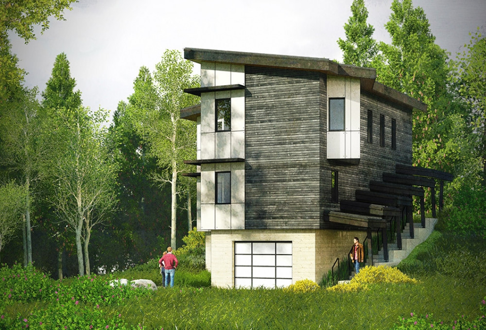 Journal, Passive House at a Glance