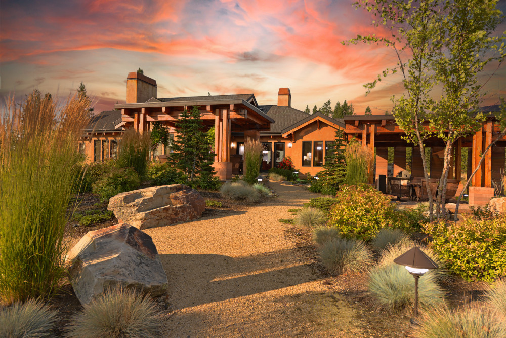 Coeur d'Alene Architect's Vision - Living in Nature