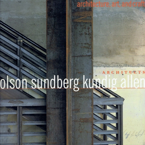 Olson Sundberg Kundig Allen Architects