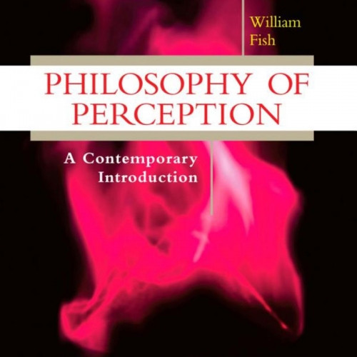 Philosophy of Perception