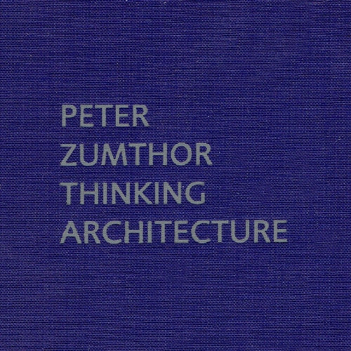 Thinking Architecture