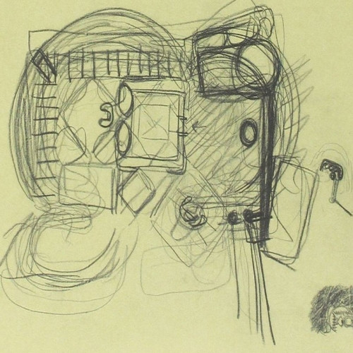 Louis Kahn Drawing to Find Out