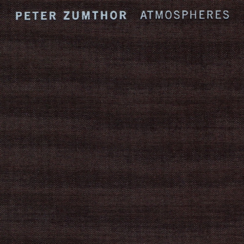 Atmospheres