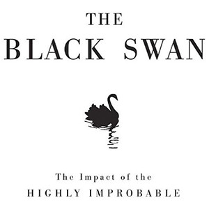 The Black Swan: The Impact of the Highly Improbable