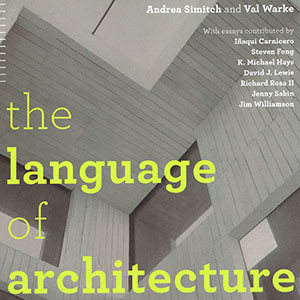 The Language of Architecture