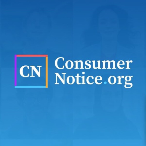 Consumer Notice