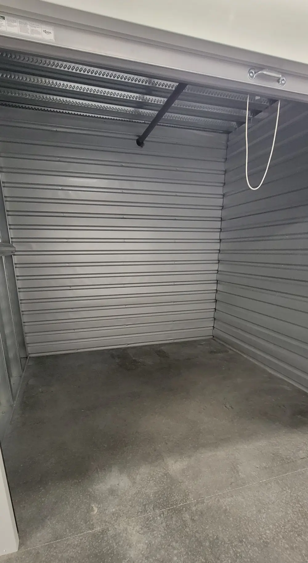 10x10 (Standard Bedroom)