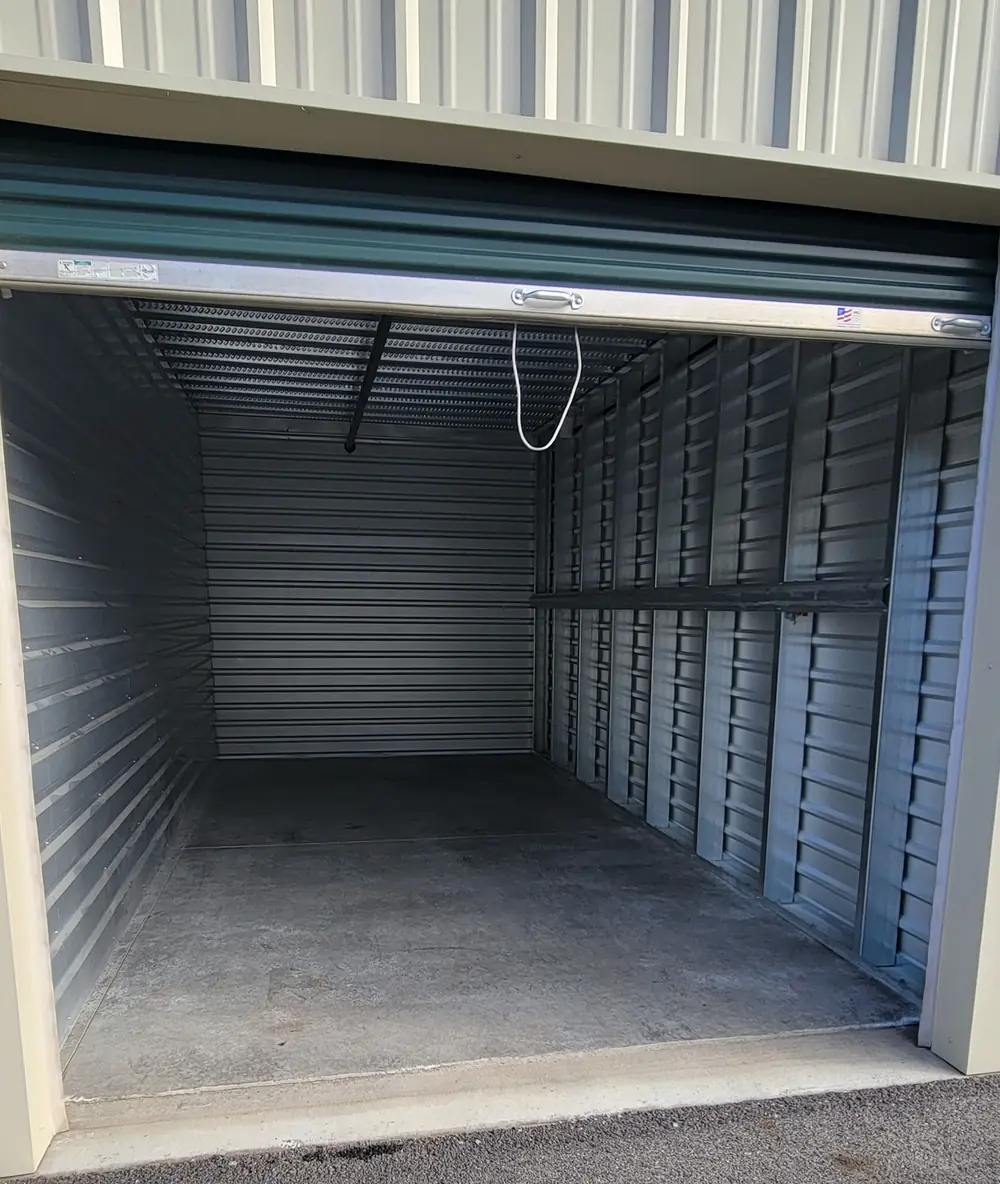 10x20 (Single Car Garage)