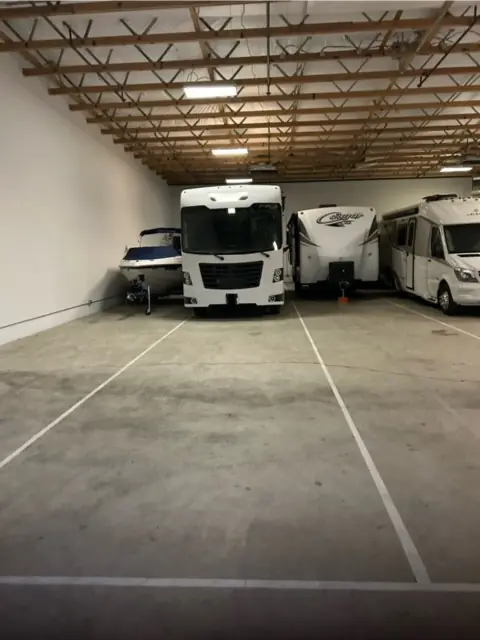 Climate Controlled Vehicle Storage