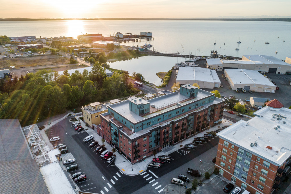 Fairhaven Harbor Apartments