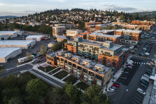 Fairhaven Harbor Apartments