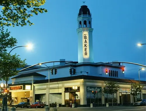 Mt. Baker Theatre