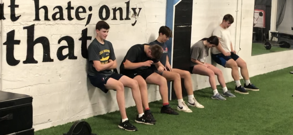 High School Sports Performance Training