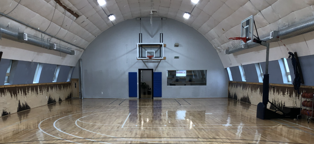 Basketball & Volleyball Court Rentals