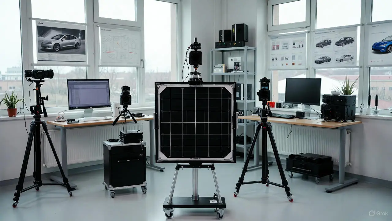 Front Radar Calibration