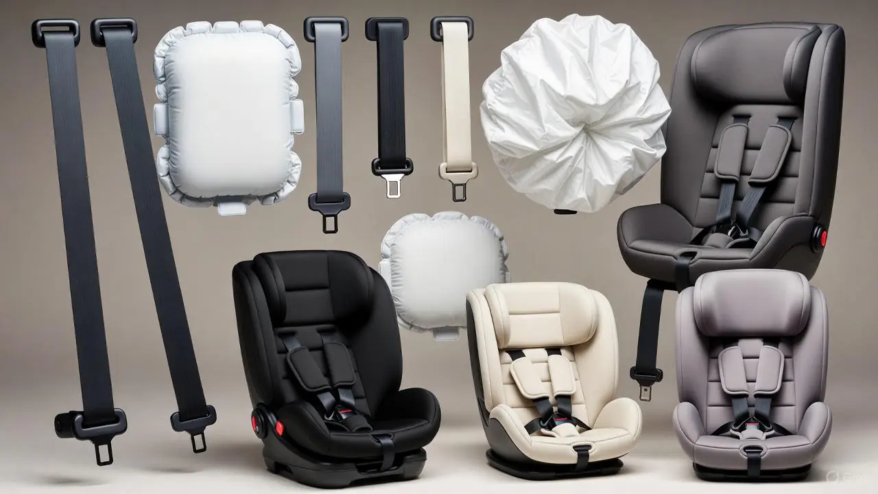 Safety Restraint Systems