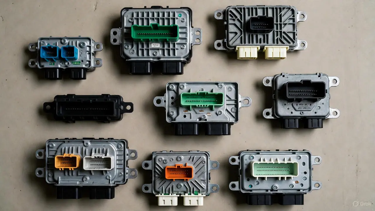 Body Control Modules