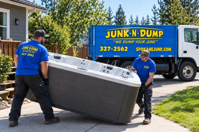 Large Item Removal