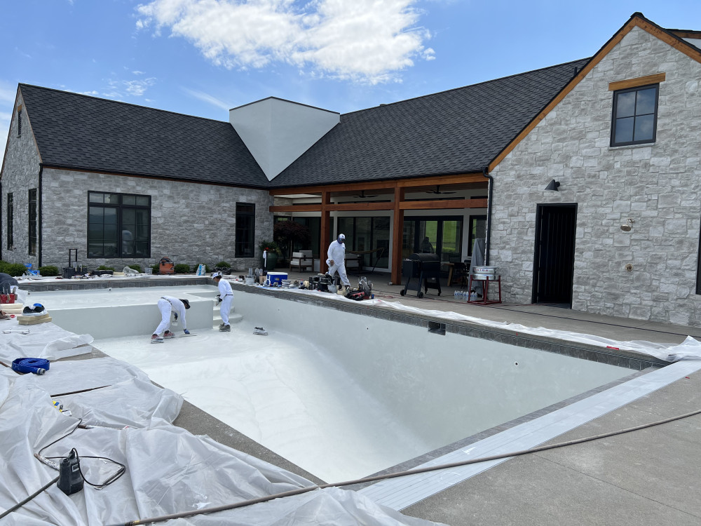 Pool Remodeling