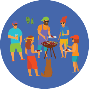 Gatherings & Events