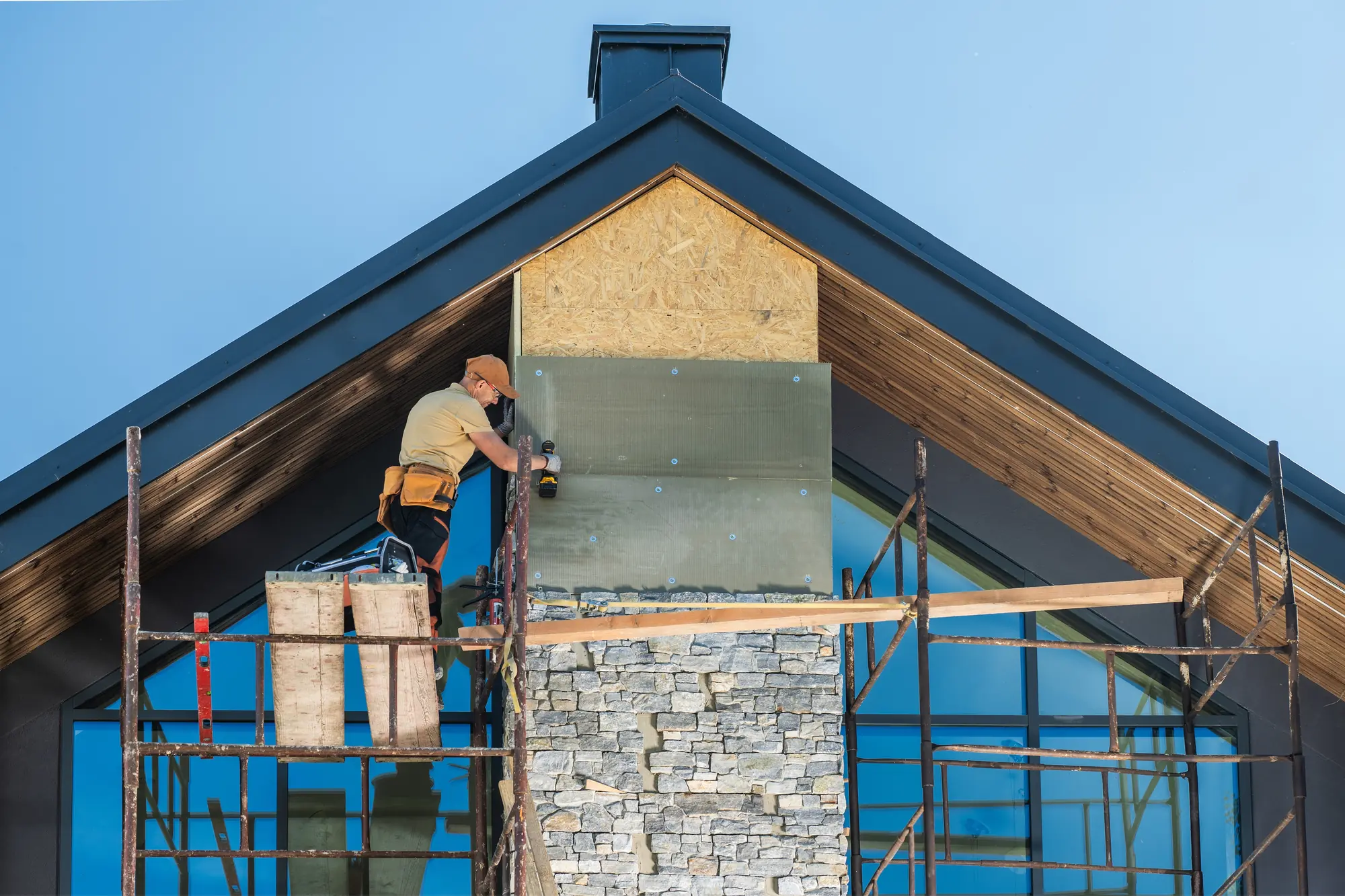 Masonry & Stonework