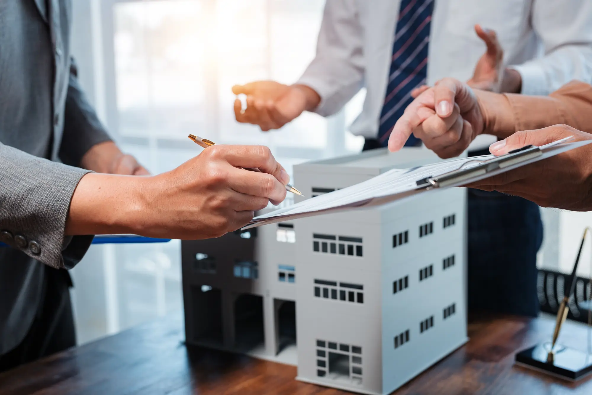Design-Build & Pre-Construction