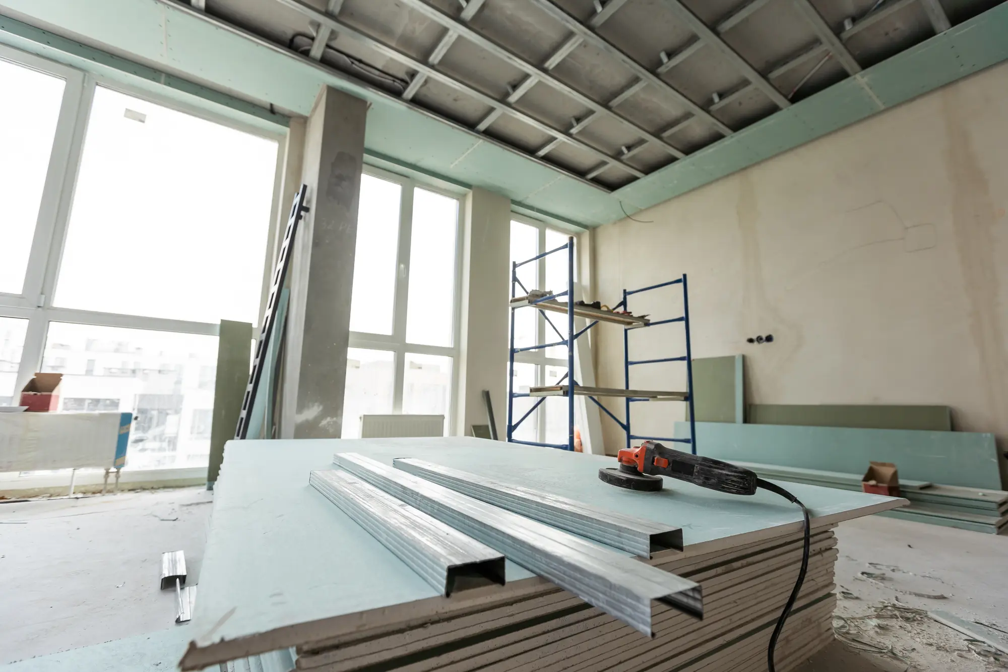 Commercial Remodels & Renovations
