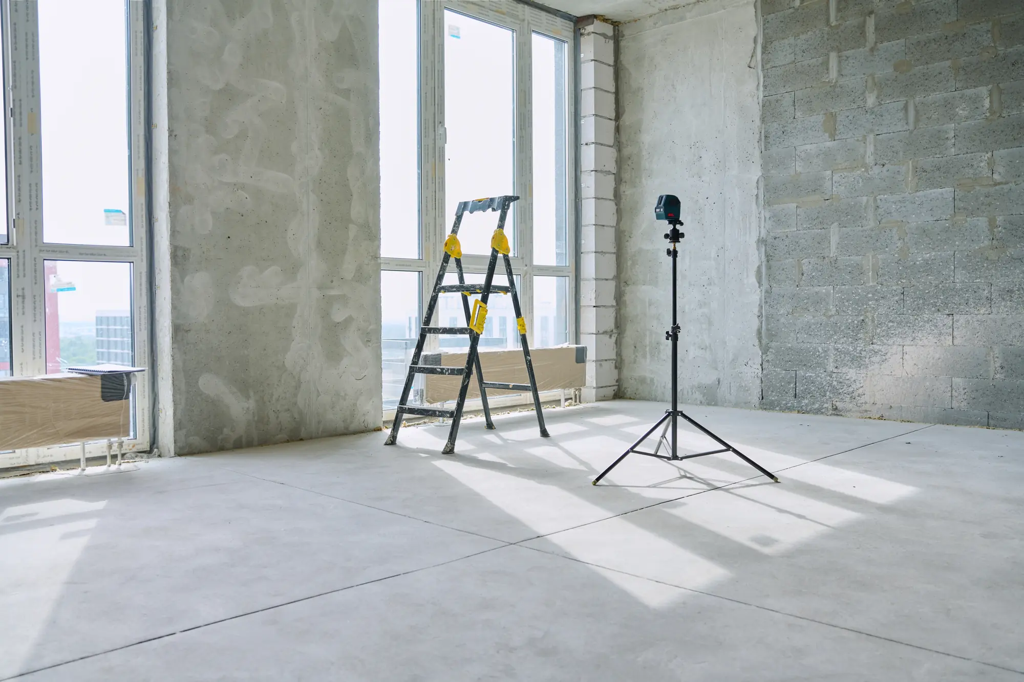 Commercial Tenant Improvements