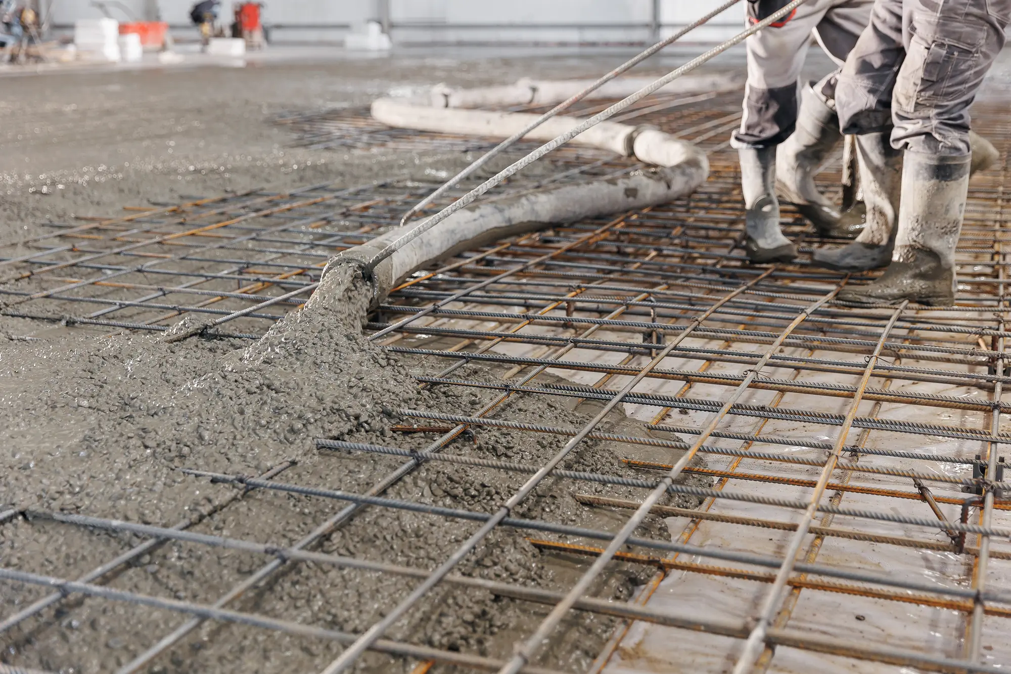 Concrete & Foundations