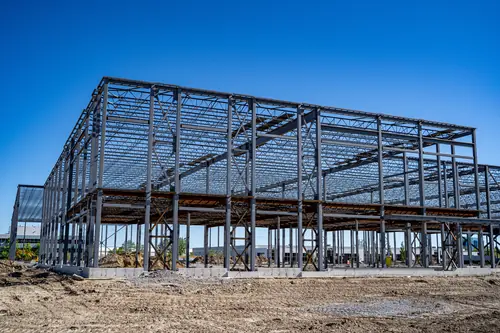 Warehouse & Industrial Construction
