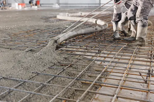 Concrete & Foundations