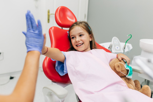 Shoreline Kids Dentistry - Dentistry for Infants and Children