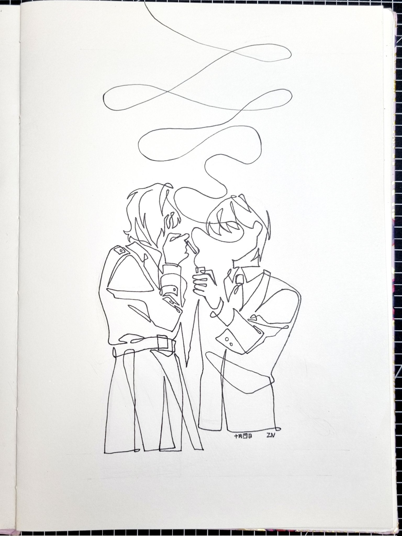 Lineart fidelity 意味 (99) 사진