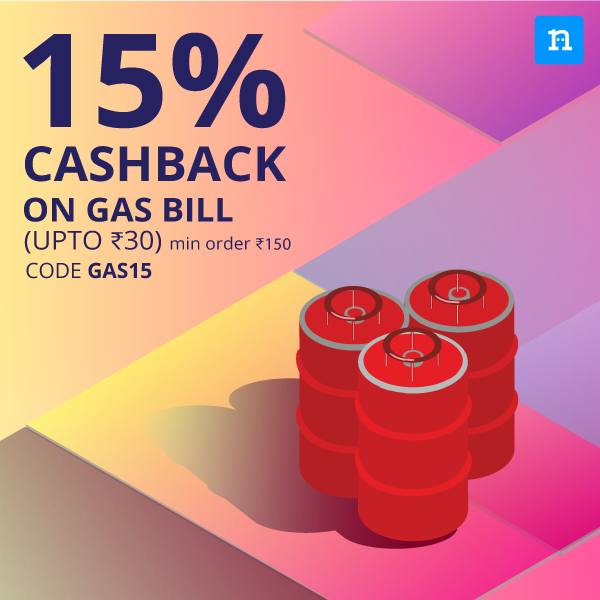 Gas Bills