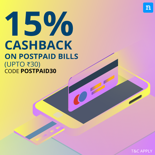 Postpaid Bills