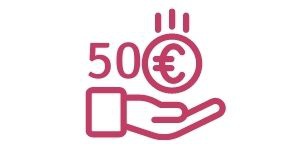 Donación 50€