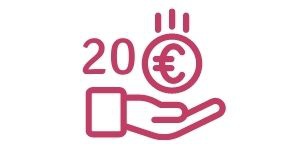 Donación 20€