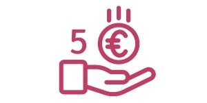 Donación 5€