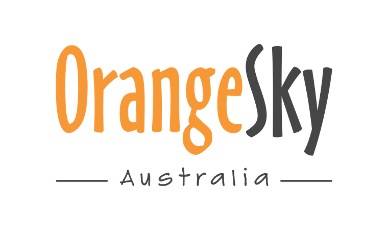 Orange Sky