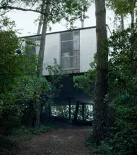 Outside view